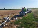 Postřik dronem