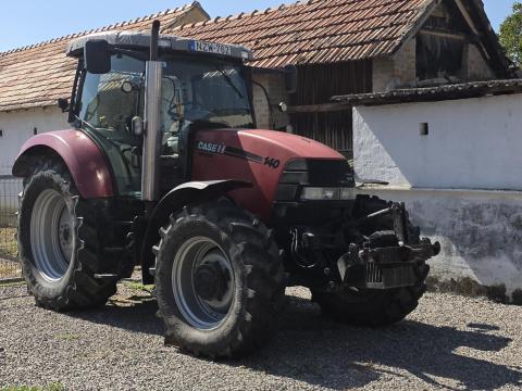 IH Case Maxxum 140 Multicontroller