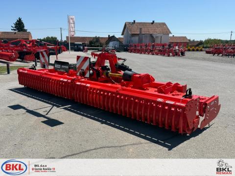 Maschio Gaspardo Aquila 600 Reman - felújított hidraulikusan csukható forgóborona