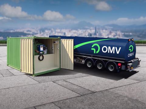 OMV normál gázolaj OMV normál gázolaj