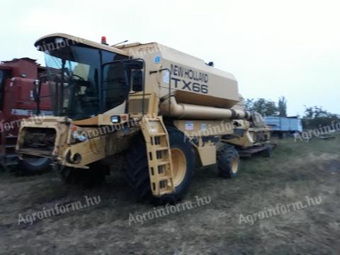 New Holland Tx 66 TX 68 bontva eladó New Holland Tx 66 TX 68 bontva eladó