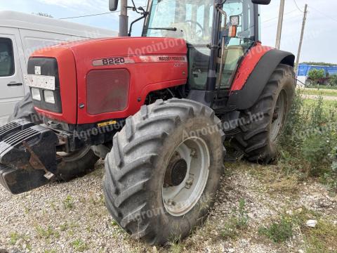Massey Ferguson 8220tip 2003évj Massey Ferguson 8220tip 2003évj