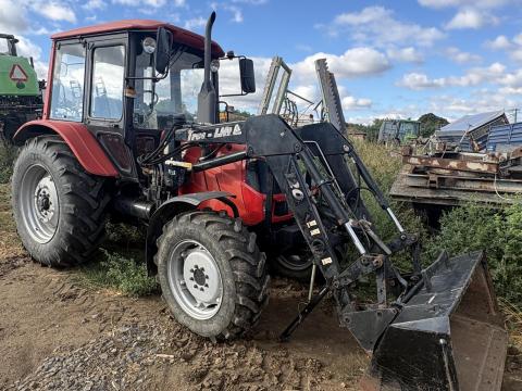 MTZ 952 MTZ 952