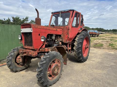 MTZ 52 MTZ 52