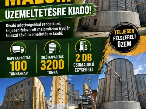 Gyulai kukorica malom kiadó