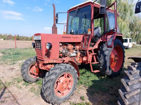 MTZ 552 MTZ 552