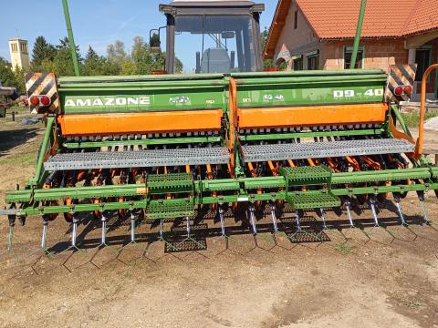 Amazone D9 40 Amazone D9 40