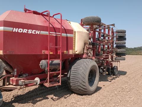 Horsch co6 Horsch co6