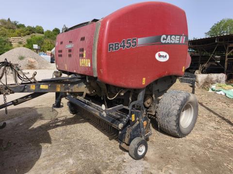 Case ih rb 455 Case ih rb 455
