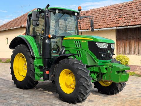 Újszerű John Deere 6120M traktor Újszerű John Deere 6120M traktor