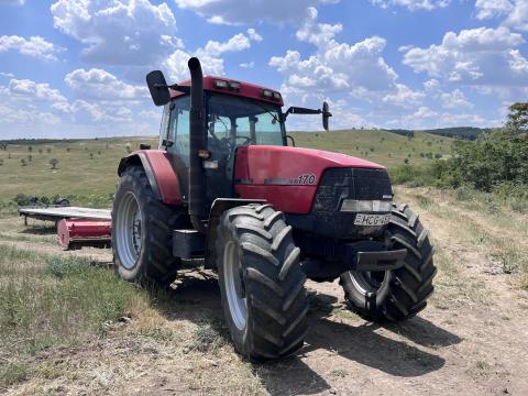 Case ih mx170 Case ih mx170