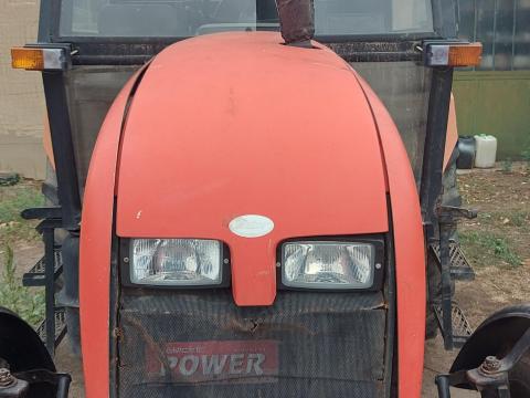 Zetor traktor eladó