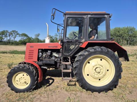 Mtz 820 export traktor Mtz 820 export traktor