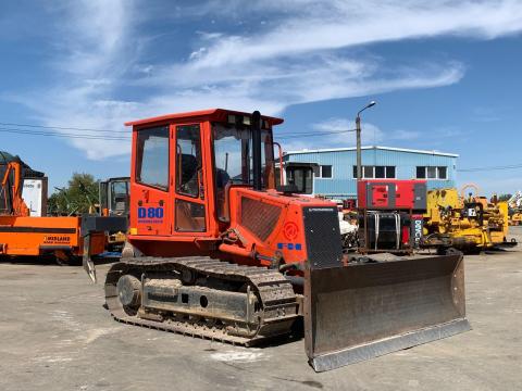 Fiat Hitachi D80 dózer Fiat Hitachi D80 dózer