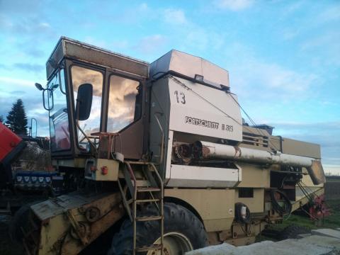 Fortschritt E514 kombájn Fortschritt E514 kombájn