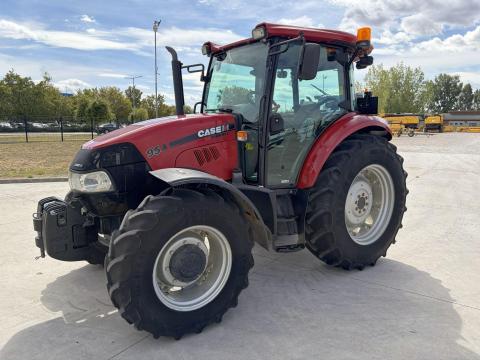 CASE FARMALL 95A CASE FARMALL 95A