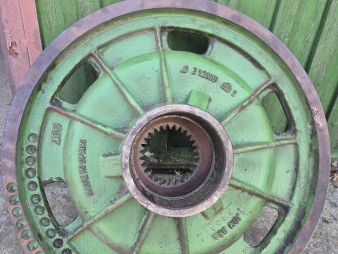 John Deere doblassító John Deere doblassító