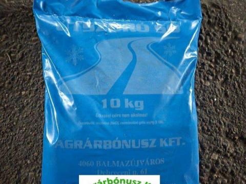 Útszóró só 10 kg Útszóró só 10 kg