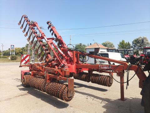Güttler PW 740 henger