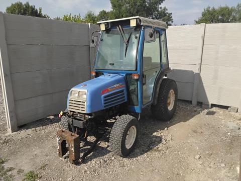 Iseki 33lóreős traktor