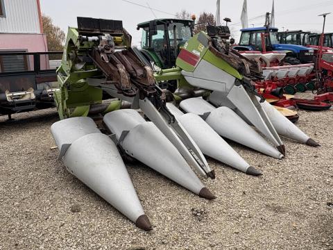 Claas Conspeed 6-75 Claas Conspeed 6-75