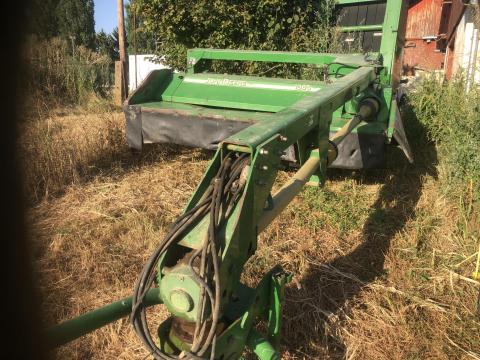 John Deere vontatott kasza John Deere vontatott kasza