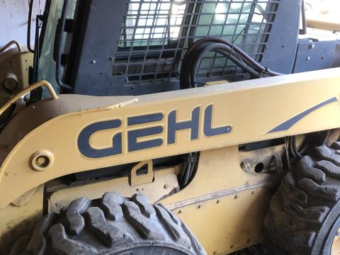 Gehl 7810 Gehl 7810