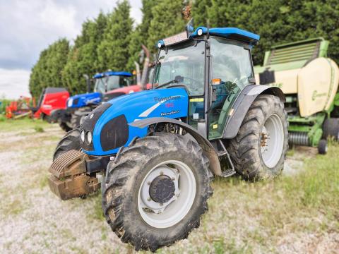 LANDINI POWERFARM 95 traktor eladó