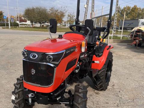 Captain 223 4WD