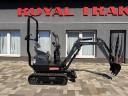 JANSEN MB700 mini kotrógép - kedvezményes áron a Royal Traktornál