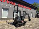 JANSEN MB700 mini kotrógép - kedvezményes áron a Royal Traktornál