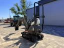 JANSEN MB700 mini kotrógép - kedvezményes áron a Royal Traktornál