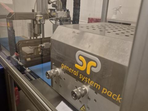 General System Pack GSP 65 EVO-BB
