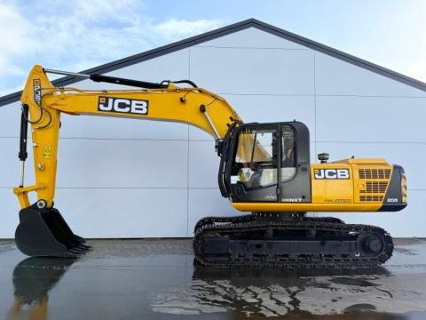 JCB 205 / 2026 / 5 Betriebsstunden / Leasing ab 20 % JCB 205 / 2026 / 5 Betriebsstunden / Leasing ab 20 %