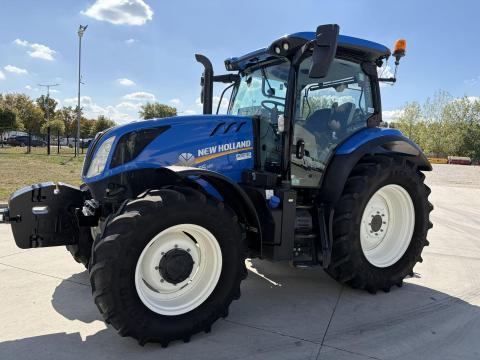 New Holland T6.145 EC