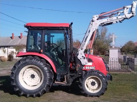 Branson 6640 traktor