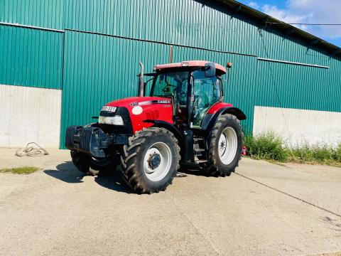 CASE IH MAXXUM 140 CASE IH MAXXUM 140