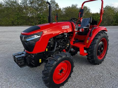LX 504 traktor