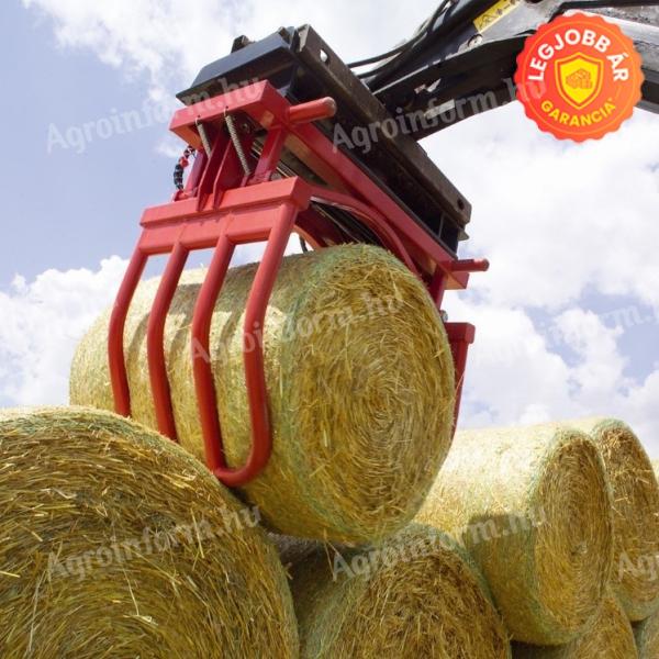 FLIEGL Körbála fogó „Profi-Combi” ÚJ, KEDVEZŐ ÁRON, GARANCIÁVAL!