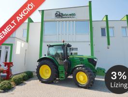John Deere 6155R, KÉSZLETEN, KEDVEZŐ ÁRON!