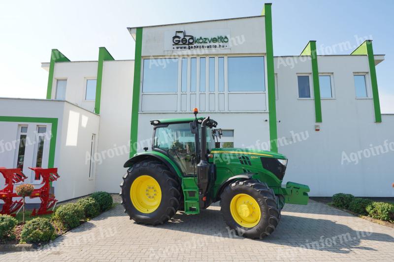 John Deere 6155R, KÉSZLETEN, KEDVEZŐ ÁRON! 