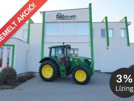 John Deere 6110M, KÉSZLETEN, KEDVEZŐ ÁRON!