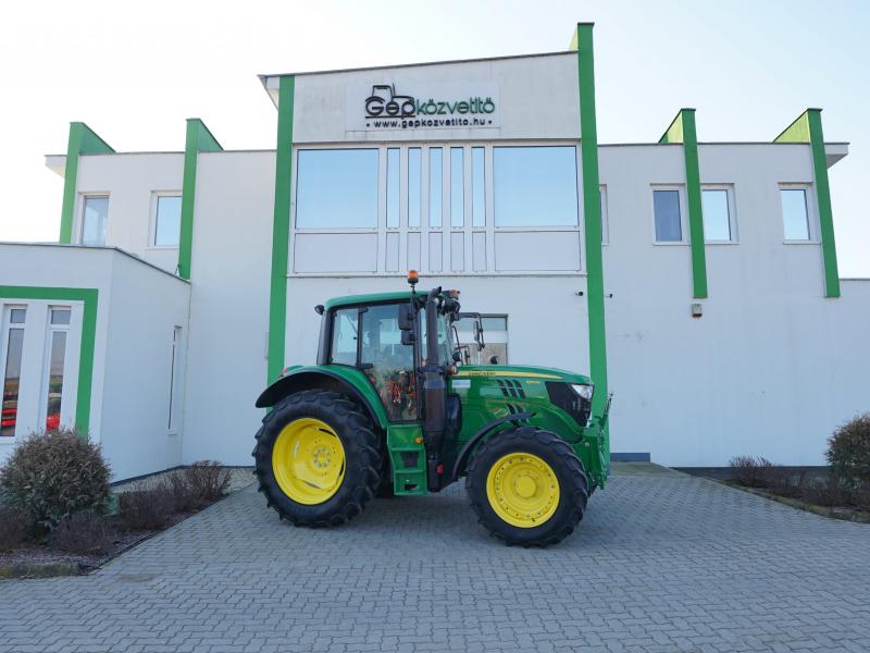 John Deere 6110M, KÉSZLETEN, KEDVEZŐ ÁRON! 