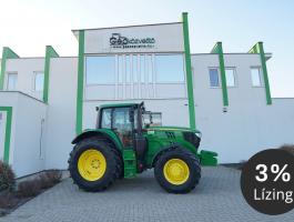 John Deere 6155M, KÉSZLETEN, KEDVEZŐ ÁRON!