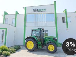 John Deere 6110M, KÉSZLETEN, KEDVEZŐ ÁRON!