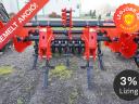 Quivogne SSDR S 5/250 függesztett lazító KÉSZLETEN! ÚJ, KEDVEZŐ ÁRON, GARANCIÁVAL!