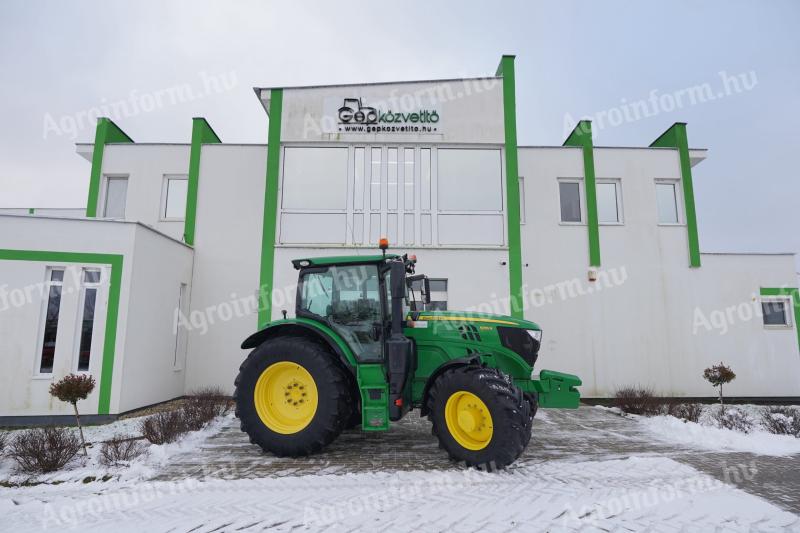 John Deere 6155R, KÉSZLETEN, KEDVEZŐ ÁRON! 