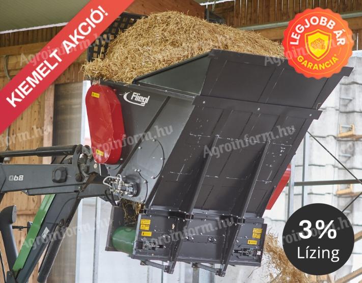 Fliegl Profi beszórókanál ÚJ, KEDVEZŐ ÁRON, GARANCIÁVAL!