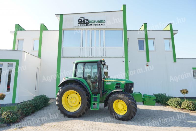 John Deere 6430P, KÉSZLETEN, KEDVEZŐ ÁRON! 