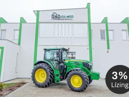 John Deere 6155R, KÉSZLETEN, KEDVEZŐ ÁRON!
